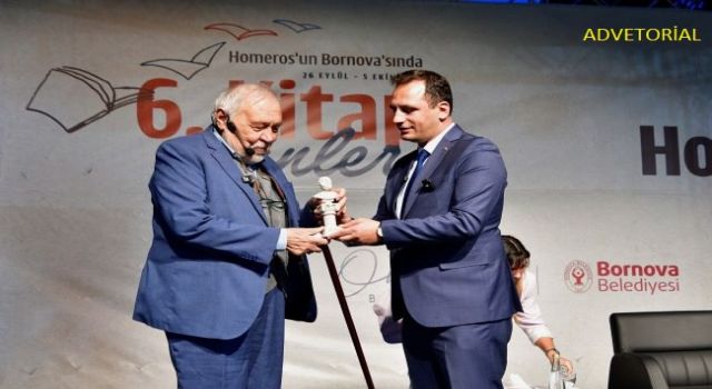 Homeros’un kentinde kitap rüzgârları esti...