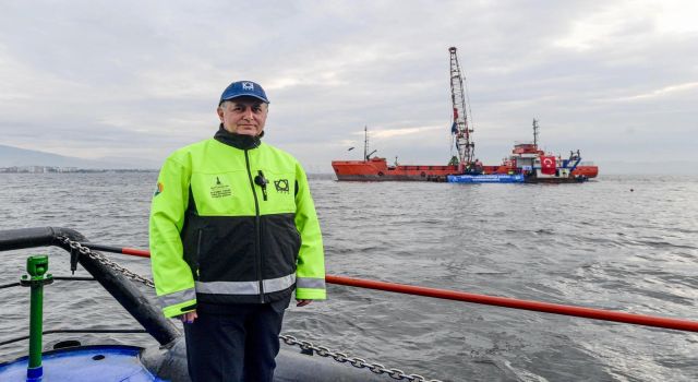 İZSU’dan 3,2 milyar liralık altyapı yatırımı