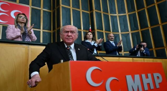 Bahçeli: İmamoğlu davası tüm TV'lerde canlı yayınlansın...