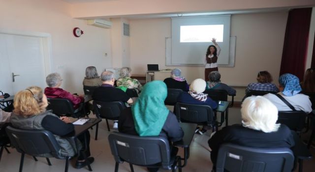 Başkan Mutlu: Yaşam yolculuğunuzda yanınızdayız