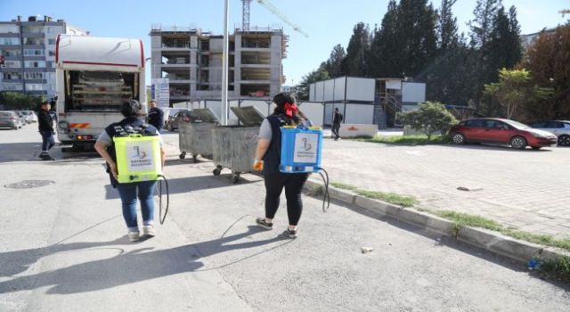 Bayraklı’da Halk Sağlığı seferberliği