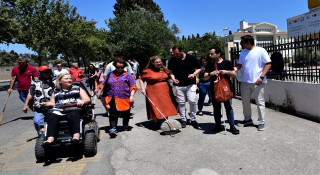 Bornova Kent Konseyi’nden çözüm odaklı buluşma