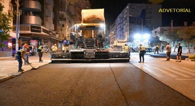 Çok güzel olacak: Yeni yılda ışıl ışıl Bornova!