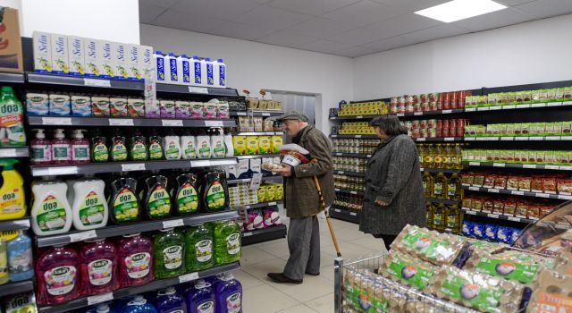 İZMAR’ın 15’inci mağazası Gültepe’de açıldı