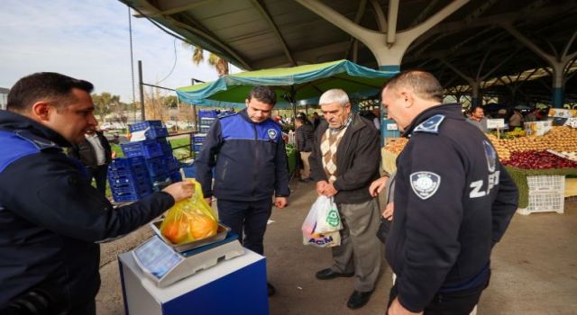 Buca Belediyesi’nden tüketiciyi koruyan uygulama