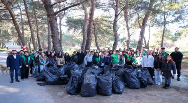 Buca’nın akciğerlerinde topyekün temizlik