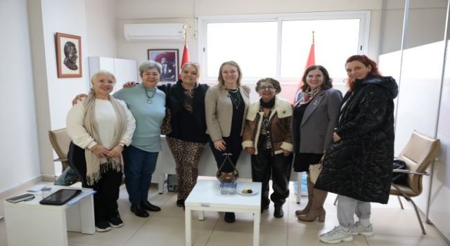 Konak’ta Komşu Buluşmaları’na yoğun ilgi...