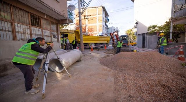 Karabağlar’a nefes aldıracak yol