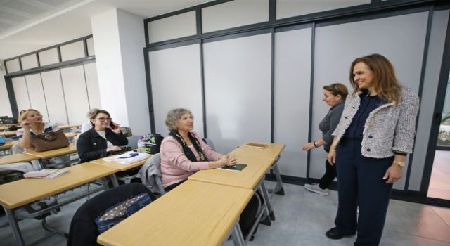 Karşıyaka Belediyesi’nden sosyal hizmet hamlesi