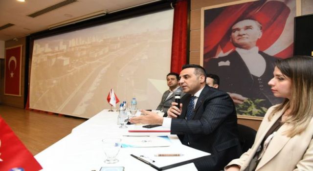 Köyiçi ve Yakakent Revizyon İmar Planları paylaşıldı