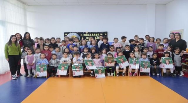 ‘Mutlu Çocuklar’da karne heyecanı  