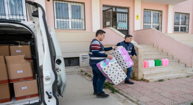 Hijyenik okullar, sağlıklı nesiller