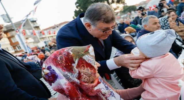 İzmir Büyükşehir'den büyük bayram desteği