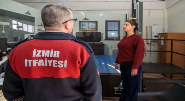 İzmir İtfaiyesi'ne 100 memur alımı için son iki gün...