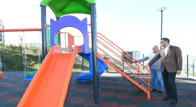 Temizlikten asfalta, parklardan budamaya yoğun mesai