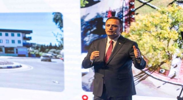 Başkan Ömer Eşki, görevdeki iki yılını anlattı