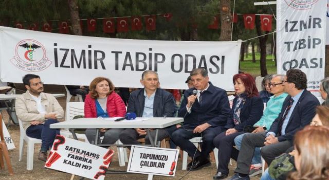 Başkan Tugay’dan ''mülkiyet hakkı'' vurgusu