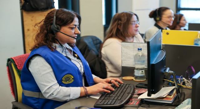 Buca’da çözüm bir mesaj kadar yakın