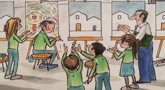 “Görünmeyen Engellilik” karikatür yarışması sonuçlandı