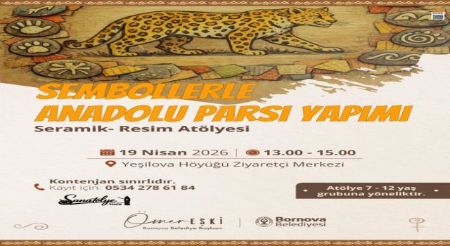Yeşilova Höyüğü’nde Bahar Coşkusu