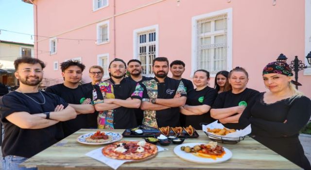 Buca Belediyesi’nin erişilebilir gastronomi merkezi
