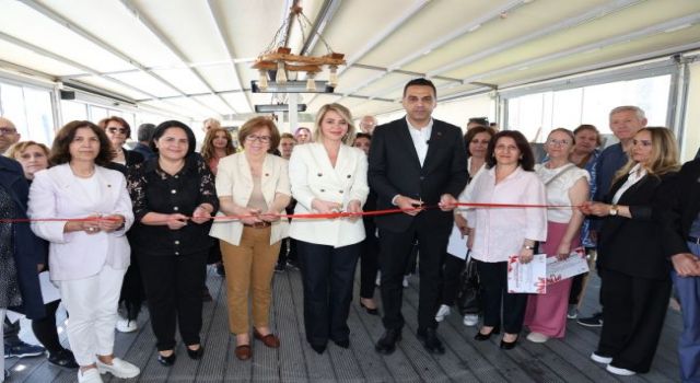 Bahar;  kültür, sanat ve sosyal projelerle çiçeklendi