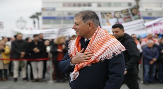 İzmir tarımında yeni dönem başlıyor...