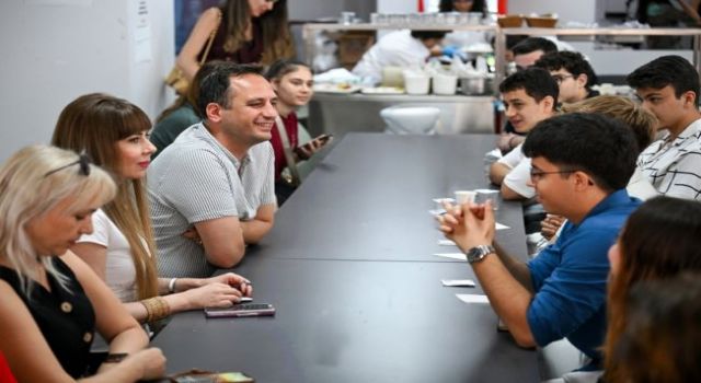 Bornova’da yaşam boyu eğitim seferberliği