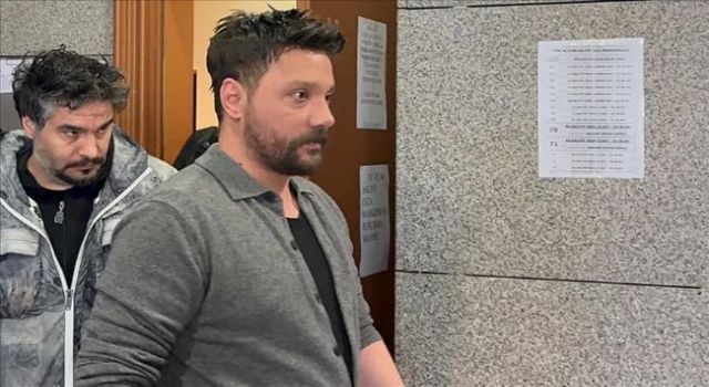 Ahbap Derneği soruşturmasında Oğuzhan Uğur gözaltına alındı