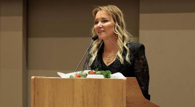 Başkan Mutlu CHP'den istifa etti. Yeni Partiye katılıyor