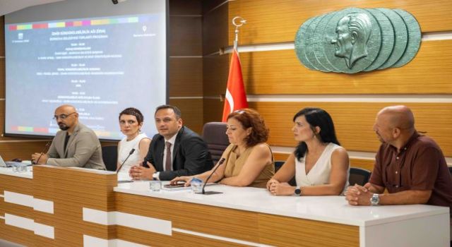 Bornova’da geleceğe yeşil dönüşüm ....