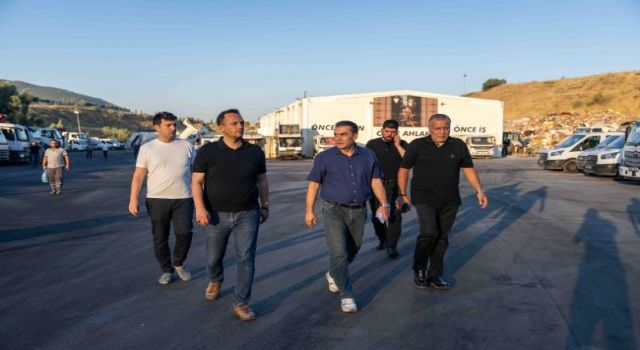 "Yeşilçam bambaşka bir mahalle olacak"