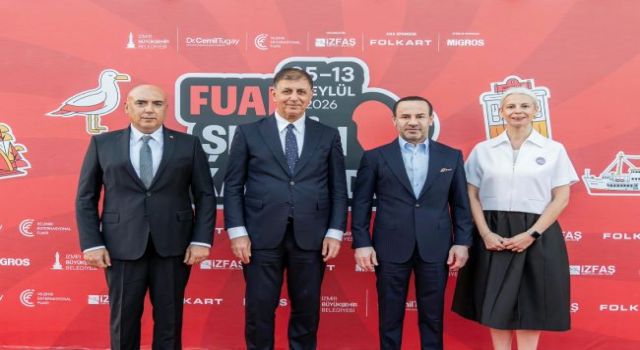 95. İzmir Enternasyonal Fuarı başlıyor
