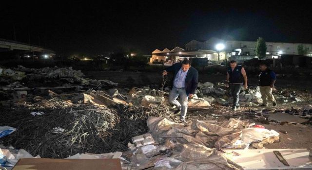 Bornova’da kamusal düzenini bozana geçit yok