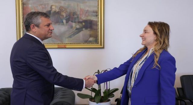 Konak’ta yürütülen projeleri tek tek anlattı