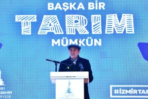 Bayındır'da süt işleme tesisi kuruluyor