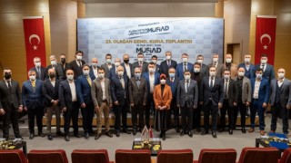 MÜSİAD İzmir’de Yeni Dönem Başladı