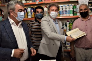 Bornova’da veresiye defterleri siliniyor