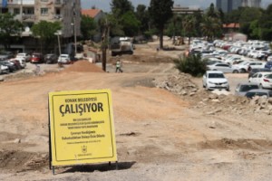 Hastaneye ulaşım rahatlıyor