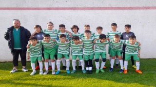 U12 CUP’ta Bornova rüzgarı