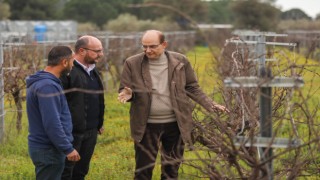 Buca'da hedef; agro turizm