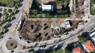 Bornova'ya KKTC Parkı