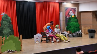 "Mikropsuz Bir Hayat" Çiğli’de çocuklarla buluştu