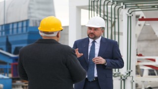 Buca’da fiziki yatırımlar tüm hızıyla sürüyor
