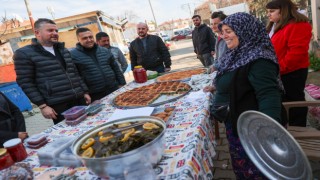 Başkan Görkem Duman’dan üreticilere destek sözü