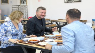 Başkan Duman: Vatandaşa destek hep sürecek