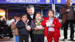 Başkan Duman’dan çocuklara davet var