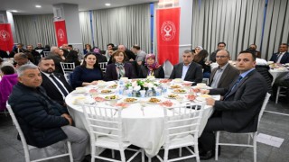 Eşki: “Ramazan, paylaşmanın ve birlikteliğin ayıdır”