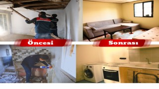 Bayraklı Belediyesi'nden kalpleri ısıtan destek