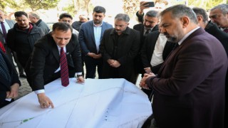 Bornova’da dönüşüm hız kesmiyor  